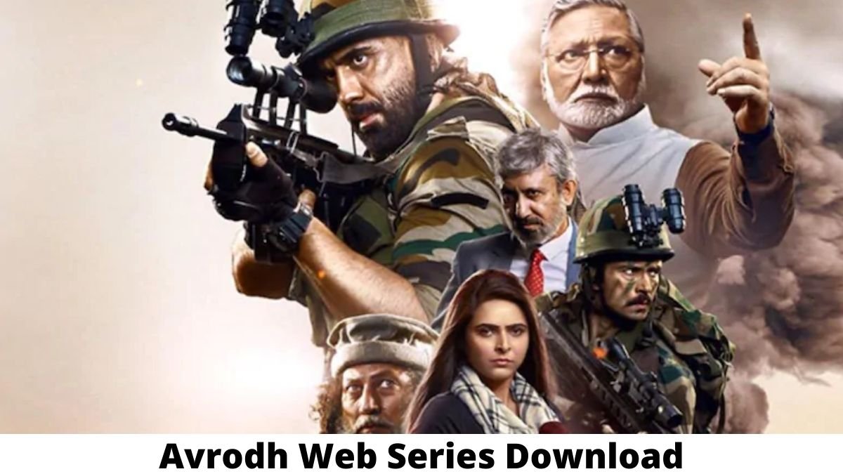 Avrodh (2022) Season 2 Download All Episodes HD