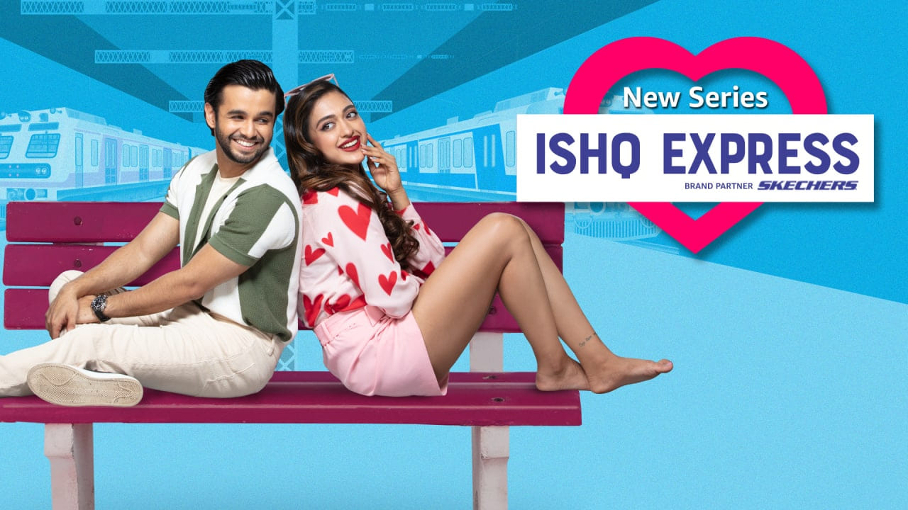 Ishq Express (2022) Full Download HD
