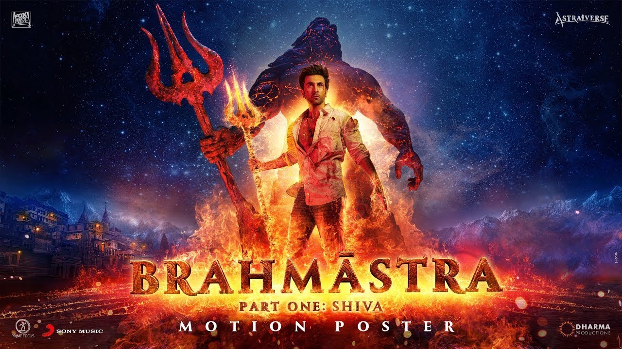 Brahmastra (2022) Movie Download Watch Online