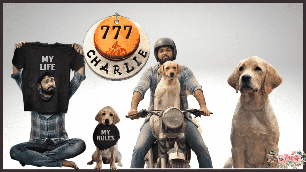 777 Charlie (2022) Watch Online