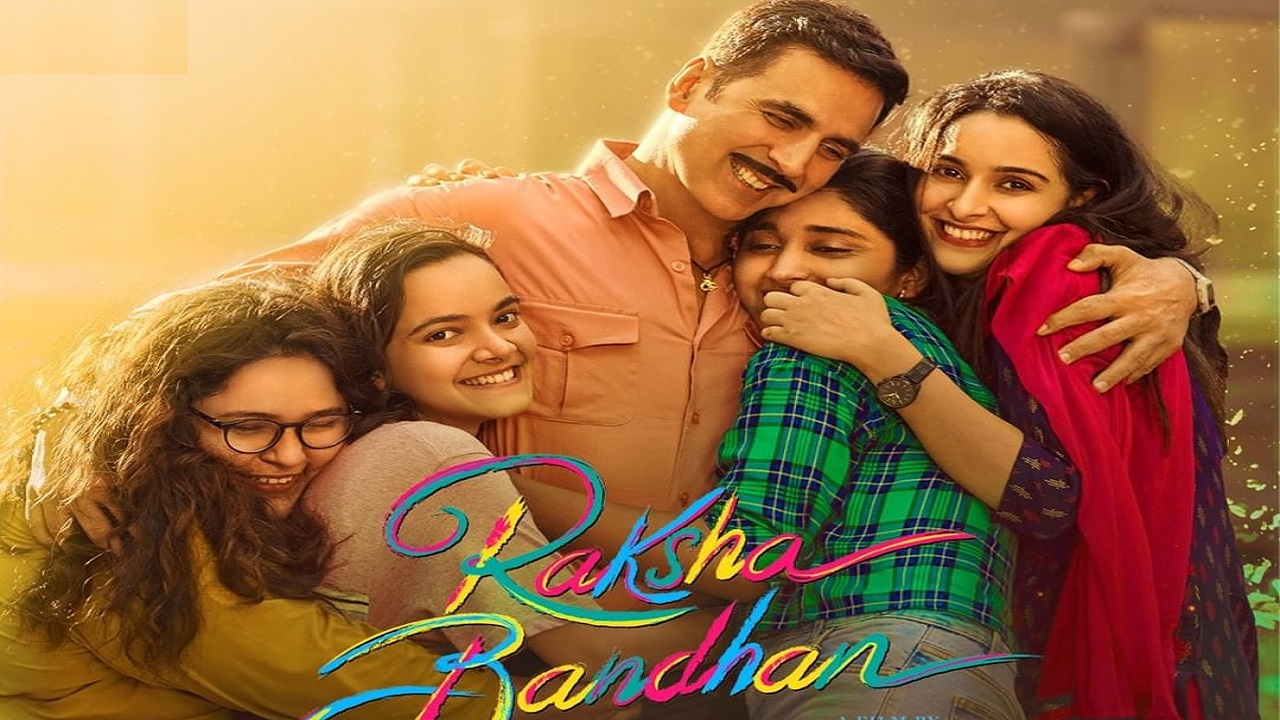 Raksha Bandhan (2022) Download Movie 720p
