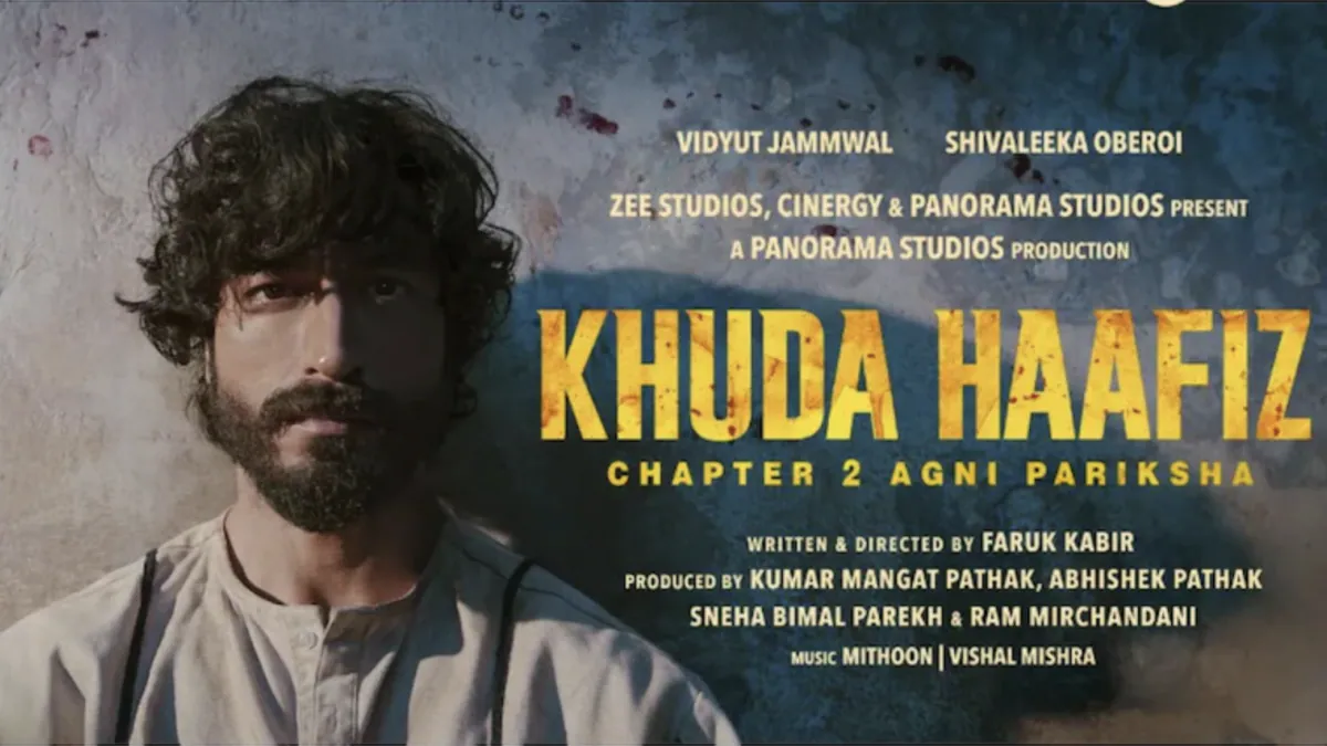 Khuda Haafiz 2 Agni Pariksha Movie Download