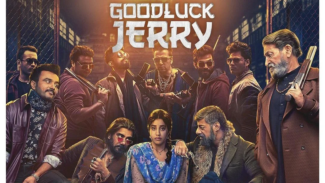 Good Luck Jerry (2022) Full Movie Download 480p 720p 1080p