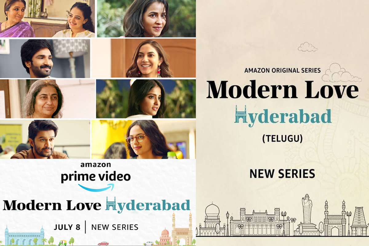 Modern Love Hyderabad (2022) Full Season Download 480p 720p