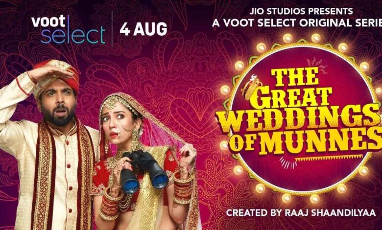 The Great Weddings of Munnes Full Season 1 Download 480p 720p
