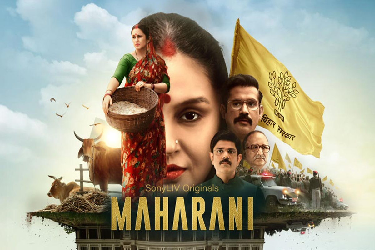 Maharani 2022 Full Season 2 Download 480p 720p
