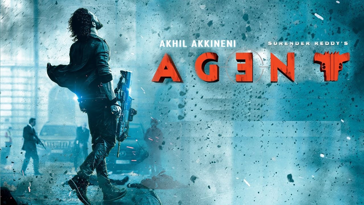 Agent Full Movie Download 480p 720p