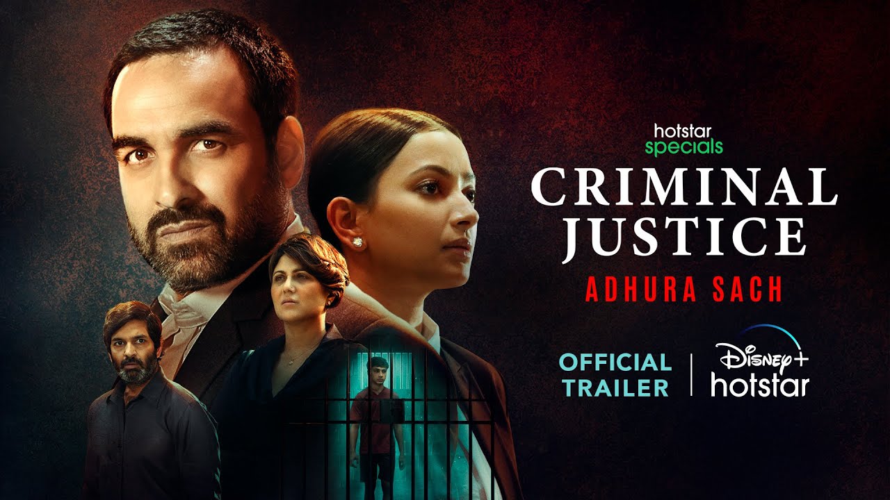 Criminal Justice Adhura Sach Season 3 Download 480p 720p