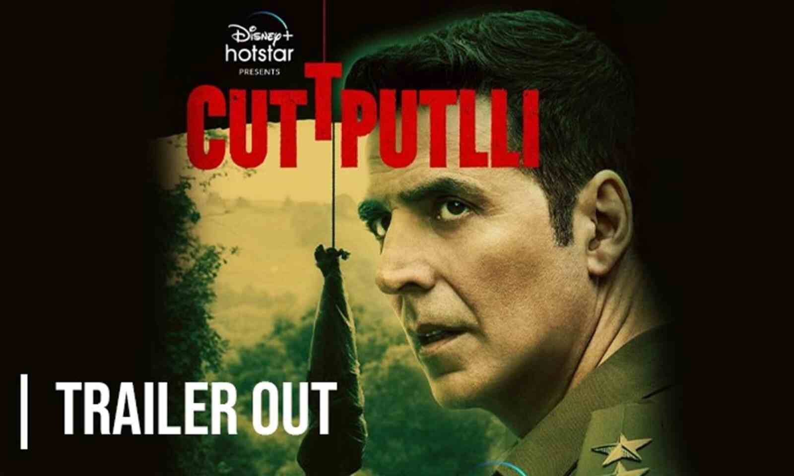 Cuttputlli 2022 Full Movie Download 480p 720p