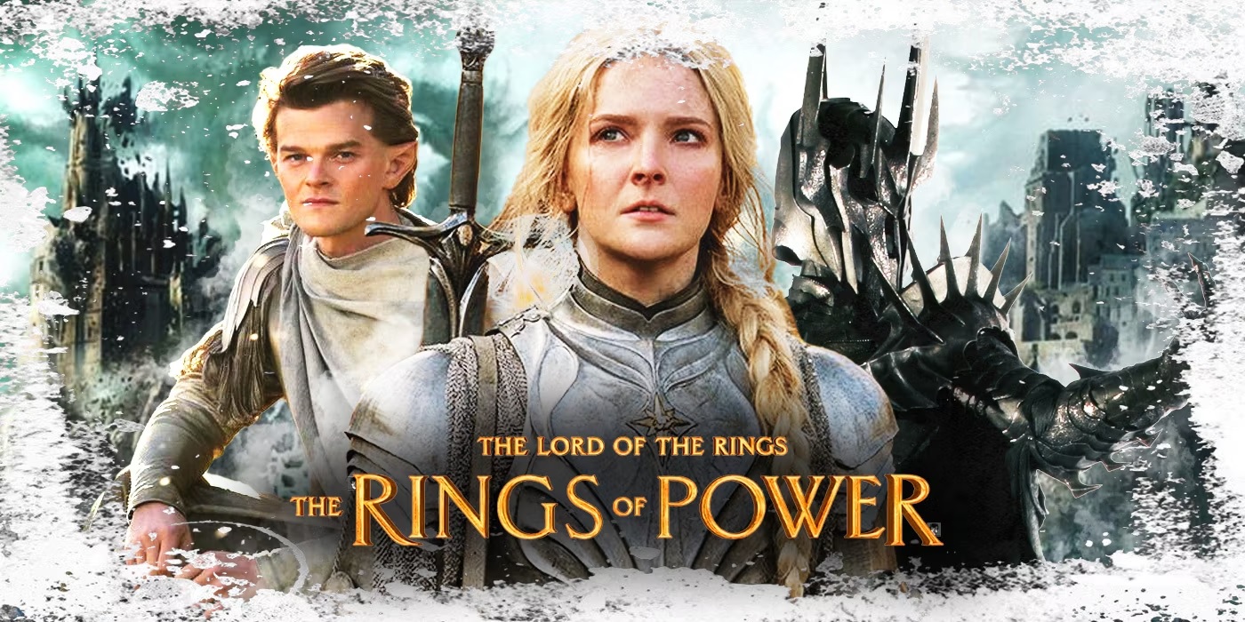 The Lord of the Rings: The Rings of Power Full Season 1 Download 720p