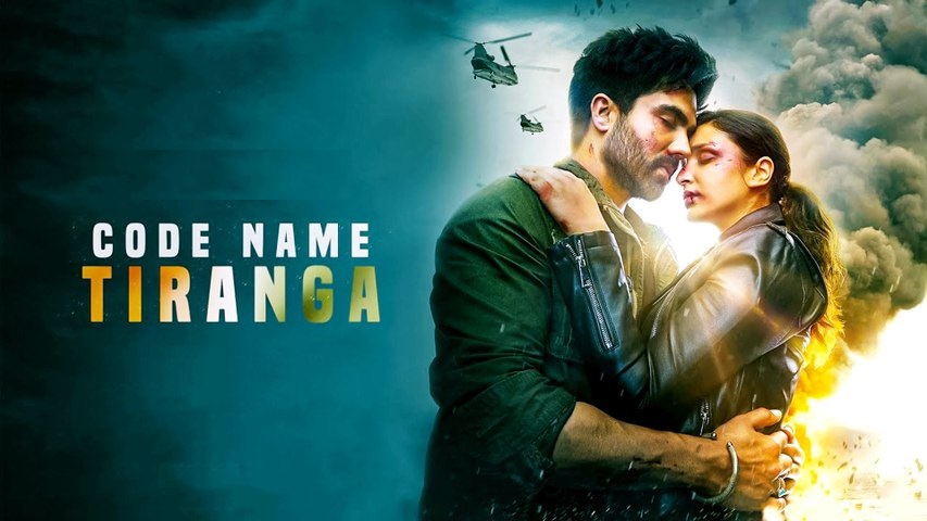 Code Name: Tiranga 2022 Full Movie Download 480p 720p