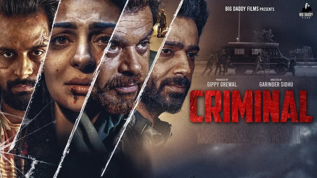 Criminal 2022 Full Movie Download 480p 720p