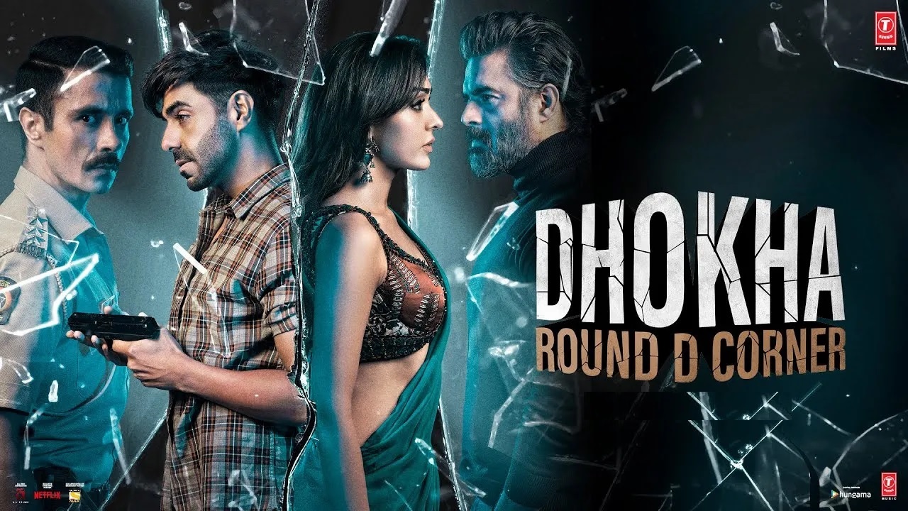 Dhokha 2022 Full Movie Download 480p 720p
