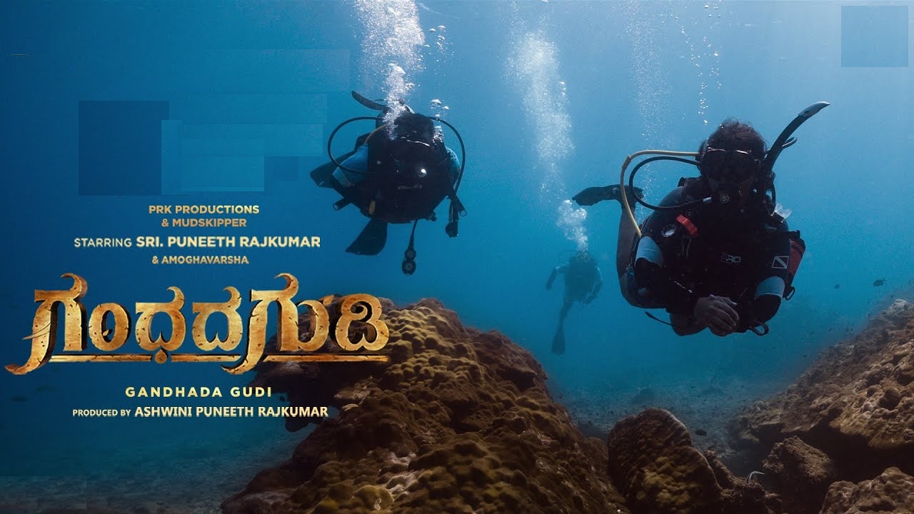 Gandhada Gudi Full Movie 2022 Download 480p 720p