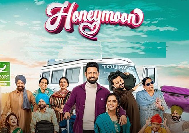 Honeymoon Full Movie 2022 Download 480p 720p