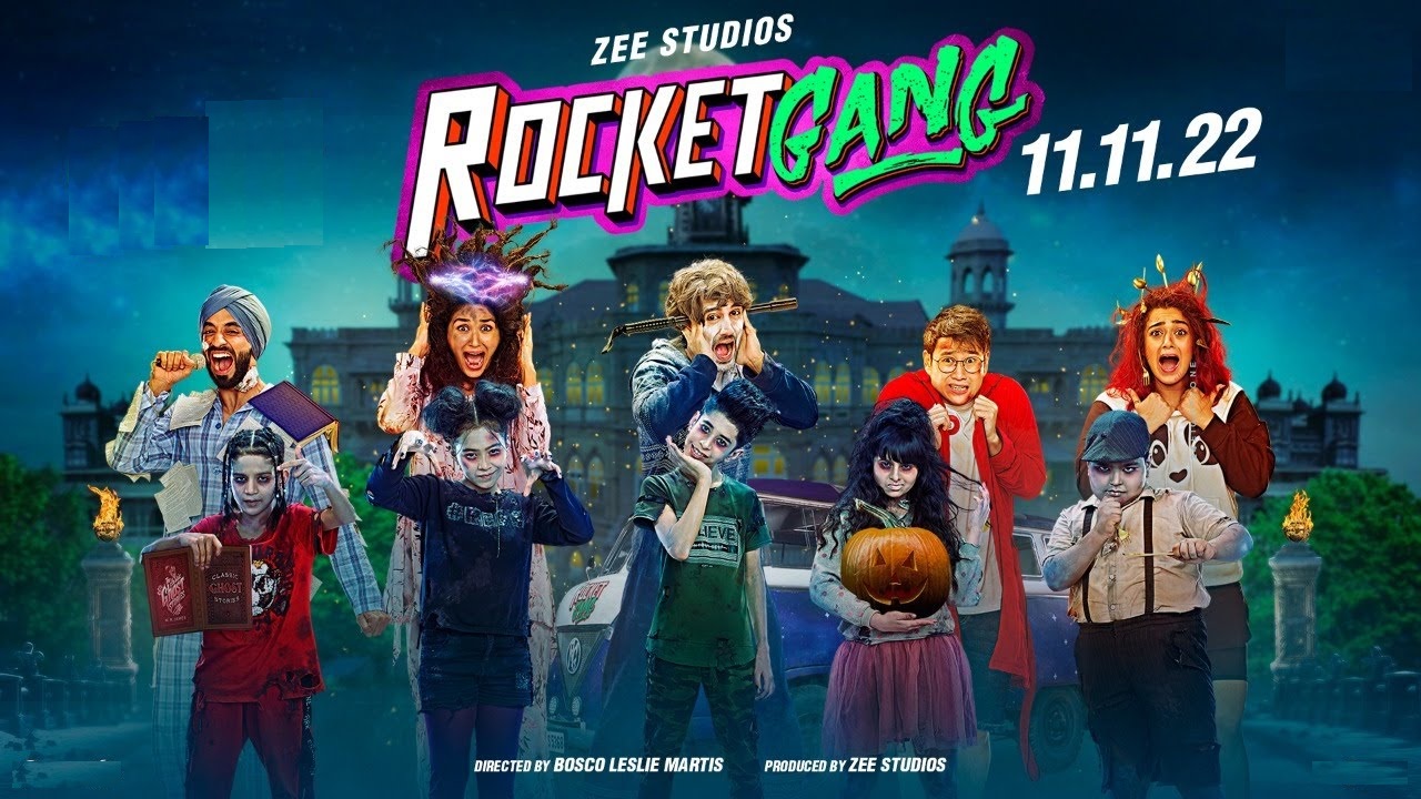 Rocket Gang Movie Free Download Hd